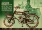 Preview: Wanderer Motorfahrrad und Fahrrad Programm 7.1935