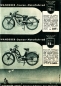 Preview: Wanderer Motorfahrrad Programm 2.1938