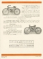 Preview: Hfd Kurier bicyclemotor brochure 1922