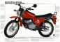 Preview: Kreidler 80 ccm Mustang Prospekt 5.1981