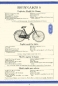 Preview: Brennabor Fahrrad Prospekt ca. 1923