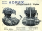 Preview: Horex Imperator 500 ccm brochure ca. 1952