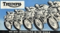 Preview: Triumph Programm 1960er Jahre