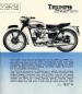 Preview: Triumph Programm 1960er Jahre