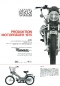 Preview: Moto Guzzi program 1975