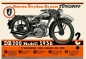 Preview: Zündapp DB 200 Prospekt 1936