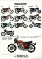 Preview: Honda Motorrad Programm 1970