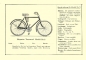 Preview: Lormes LCO bicycle program 1924