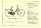 Preview: Lormes LCO bicycle program 1924