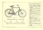 Preview: Lormes LCO bicycle program 1924