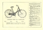 Preview: Lormes LCO bicycle program 1924