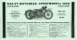 Preview: UT RC Sport 500 ccm OHV brochure 1928