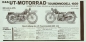 Preview: UT RE Touren 300 ccm brochure 1929