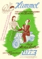 Preview: Lutz Hummel scooter brochure 1949