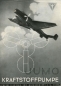 Preview: Junkers Jumo Kraftstoffpumpe Prospekt 1930er Jahre