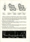 Preview: Junkers Jumo Kraftstoffpumpe Prospekt 1930er Jahre
