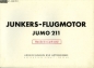 Preview: Junkers Jumo 211 Durchsichtbild-Darstellung 1939