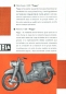 Preview: Victoria Peggy 200 ccm Prospekt 10.1956