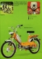 Preview: Kreidler Programm Mofa Mopeds 1975