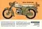 Preview: Zündapp Motorrad Programm 1965