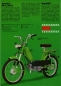 Preview: Kreidler Programm Mofa Mopeds 1976