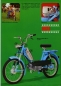 Preview: Kreidler Programm Mofa Mopeds 1976