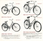 Preview: Mars Fahrrad Prospekt ca. 1955