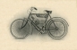 Preview: Maurer bicyclemotor 1 HP brochure 1920s