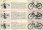 Preview: Meister Mopeds Prospekt ca. 1953