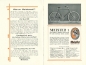 Preview: Meister Fahrrad Programm ca. 1930