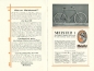 Preview: Meister bicycle program ca. 1930