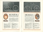 Preview: Meister bicycle program ca. 1930