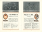 Preview: Meister bicycle program ca. 1930