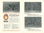 Preview: Meister Fahrrad Programm ca. 1930