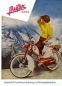 Preview: Meister Moped M 45 F brochure 1950s