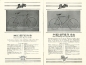 Preview: Meister Fahrrad Programm 1930