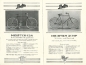 Preview: Meister Fahrrad Programm 1930