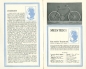 Preview: Meister bicycle program ca. 1929