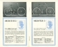 Preview: Meister bicycle program ca. 1929