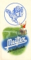 Preview: Meister bicycle program ca. 1955