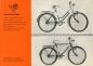 Preview: Meister Fahrrad Programm 1970