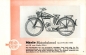 Preview: Miele Fahrräder und Motorfahrräder Prospekt 1936