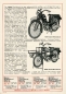 Preview: Miele Motorfahrrad Prospekt 1938