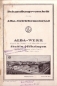 Preview: Alba Getriebemotorrad owner`s manual 1925