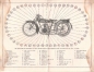 Preview: Alba Getriebemotorrad owner`s manual 1925