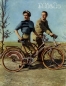 Preview: Miele Fahrrad und Motorrad Prospekt 6.1953