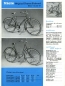 Preview: Miele Fahrrad und Motorrad Prospekt 6.1953