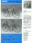 Preview: Miele Fahrrad und Motorrad Prospekt 6.1953