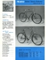 Preview: Miele Fahrrad und Motorrad Prospekt 6.1953