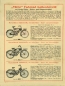 Preview: Miele bicycle with Sachs motor brochure 1931